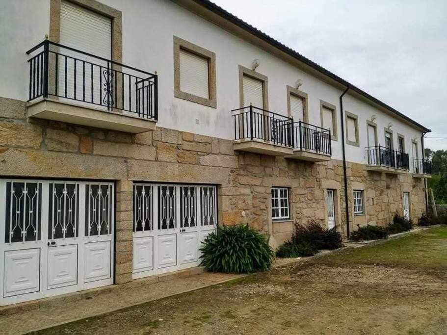 Appartement Quinta Dos Brazilaves - Ponte De Lima Extérieur photo