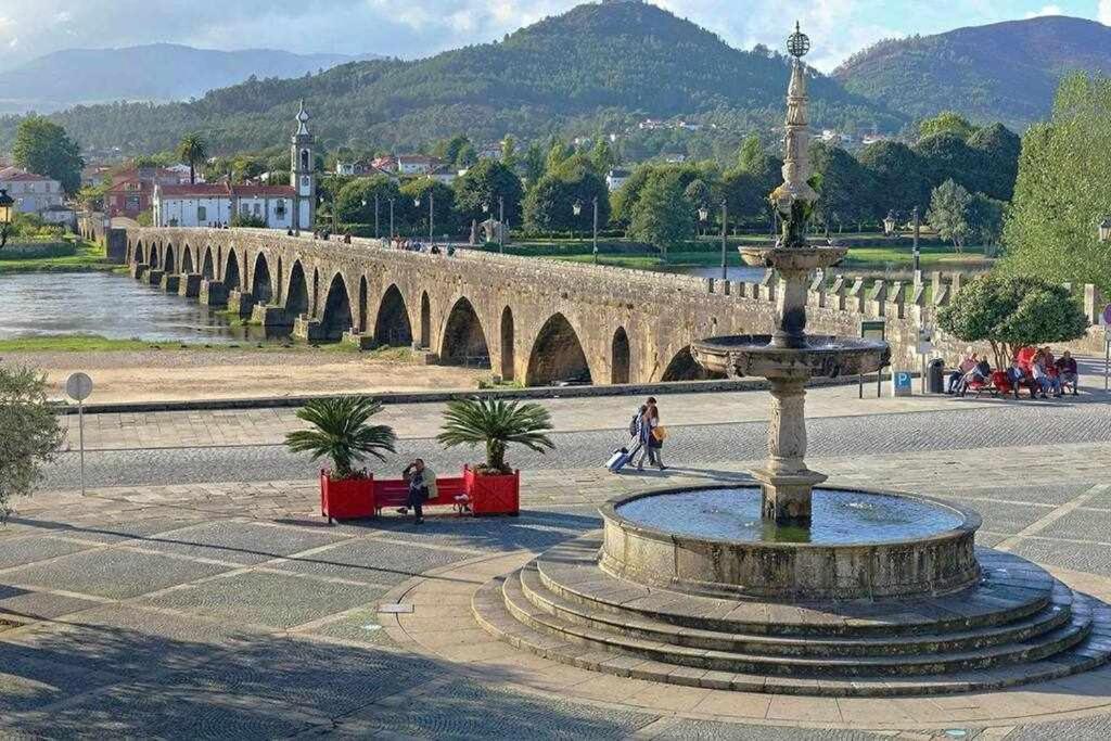 Appartement Quinta Dos Brazilaves - Ponte De Lima Extérieur photo