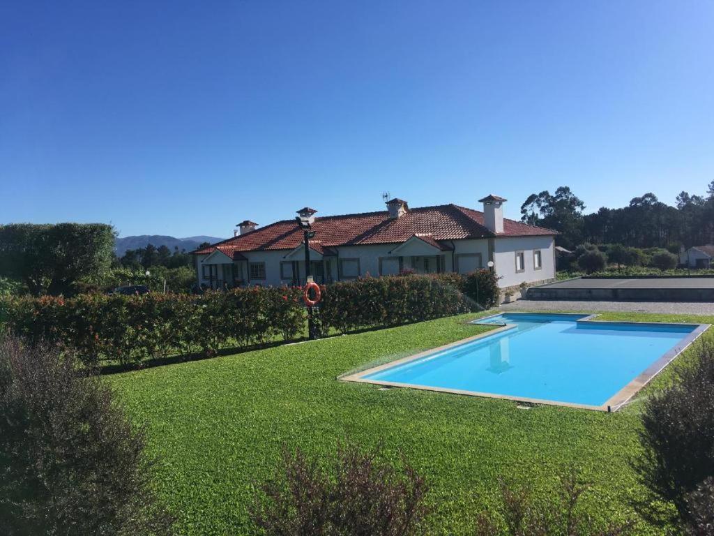 Appartement Quinta Dos Brazilaves - Ponte De Lima Extérieur photo