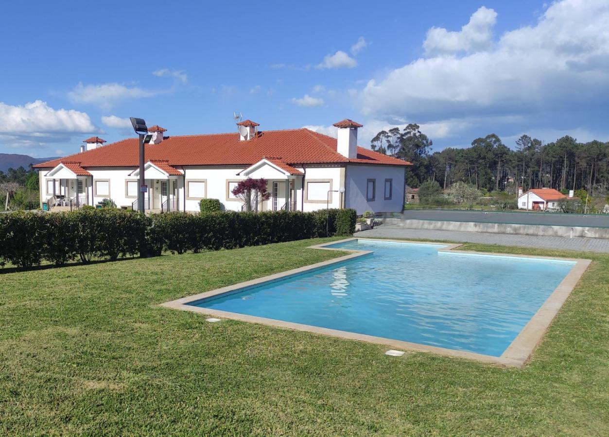 Appartement Quinta Dos Brazilaves - Ponte De Lima Extérieur photo