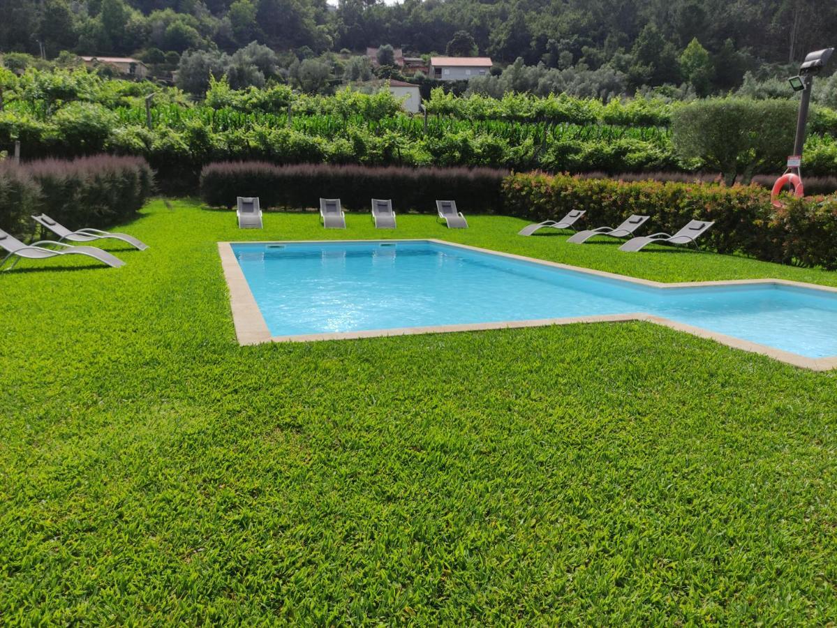 Appartement Quinta Dos Brazilaves - Ponte De Lima Extérieur photo