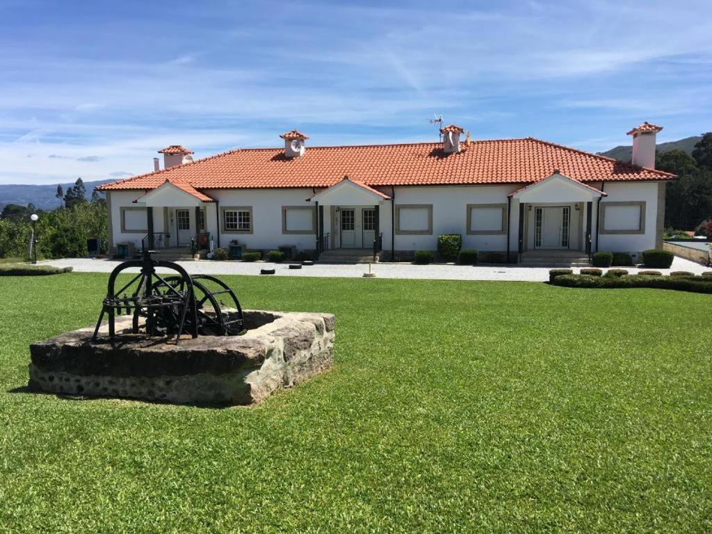 Appartement Quinta Dos Brazilaves - Ponte De Lima Extérieur photo