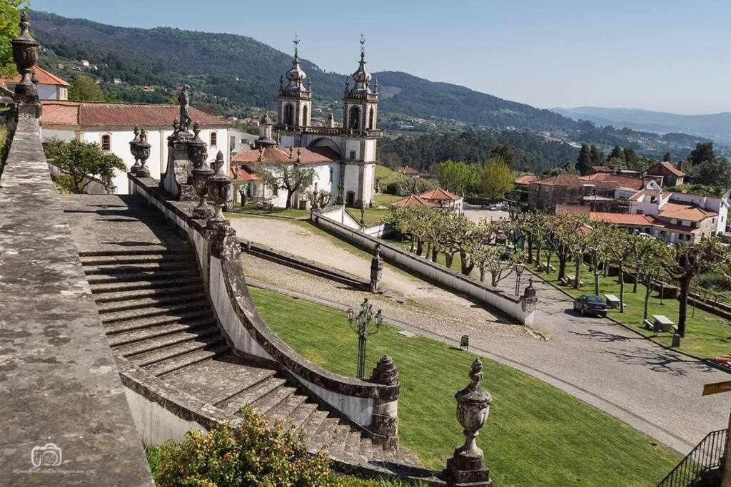 Appartement Quinta Dos Brazilaves - Ponte De Lima Chambre photo